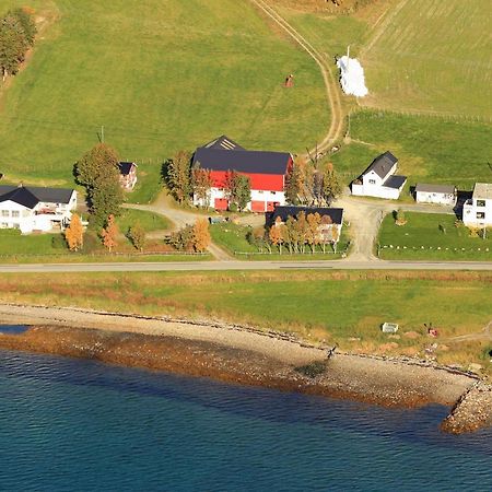 Solheim Fritidsgård Villa Svensby Eksteriør billede