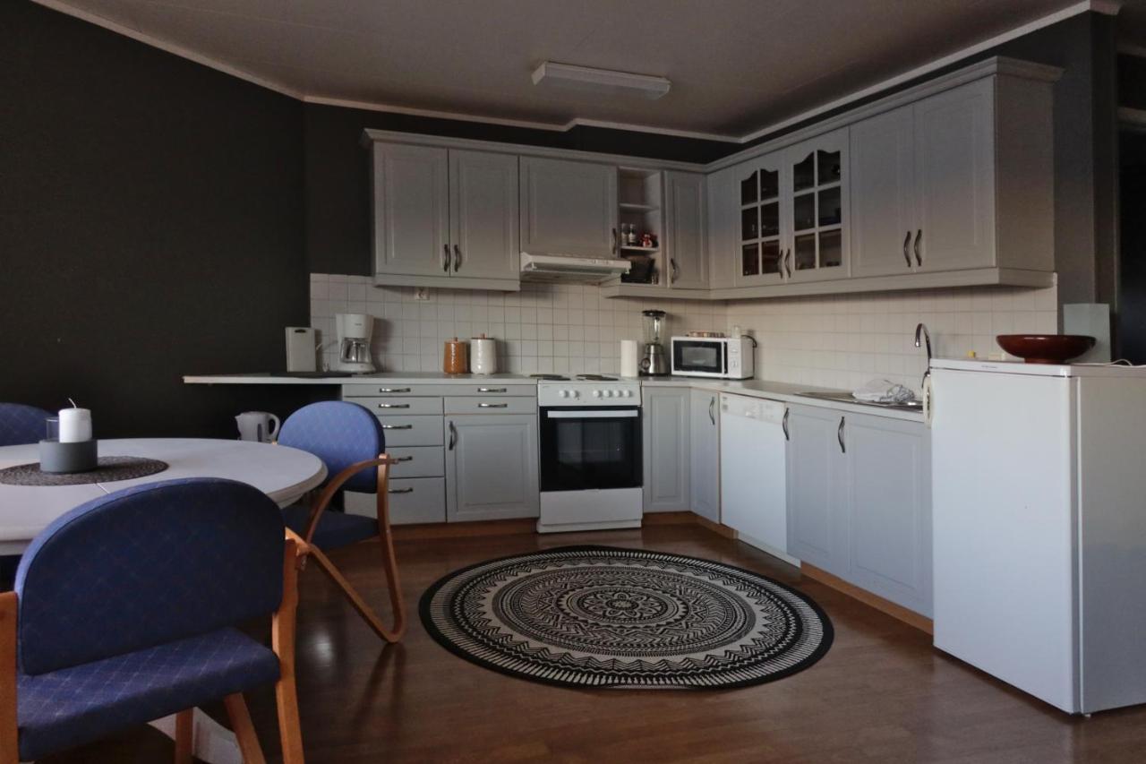 Solheim Fritidsgård Villa Svensby Eksteriør billede
